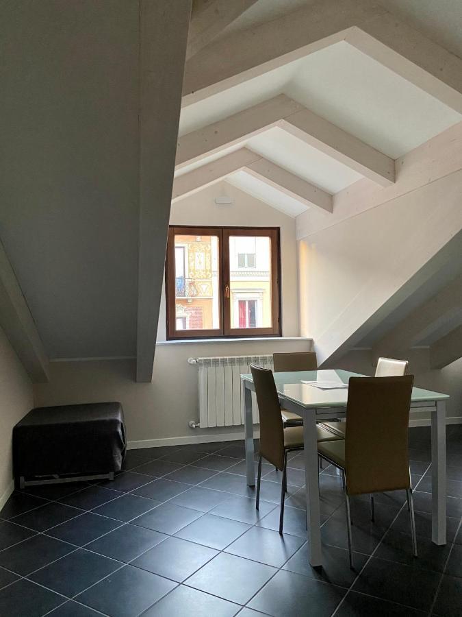 Apartamento Mansarda D'acaja *